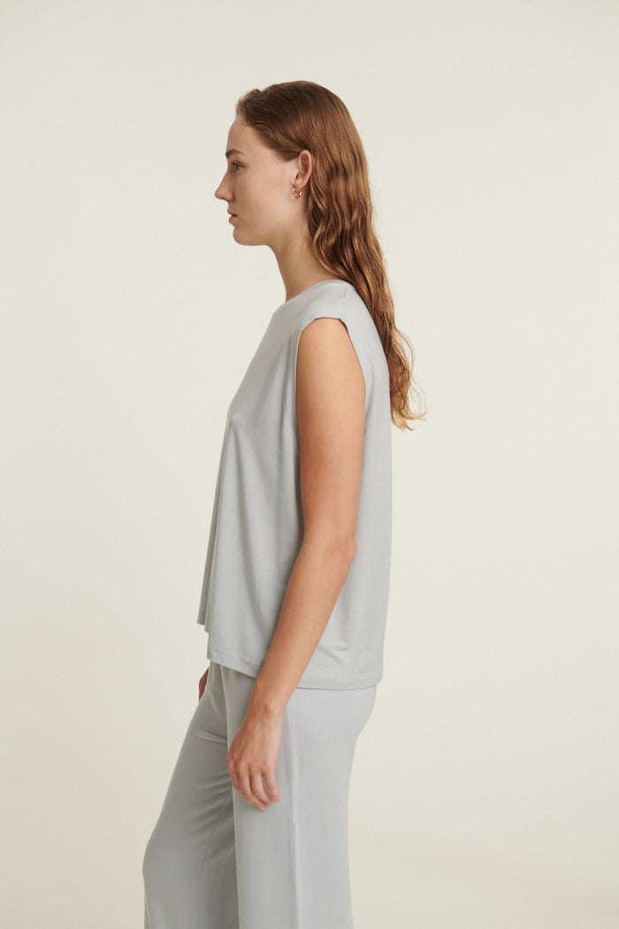 Basic Apparel Jolanda Tank Tops & tank-tops 436 High rise